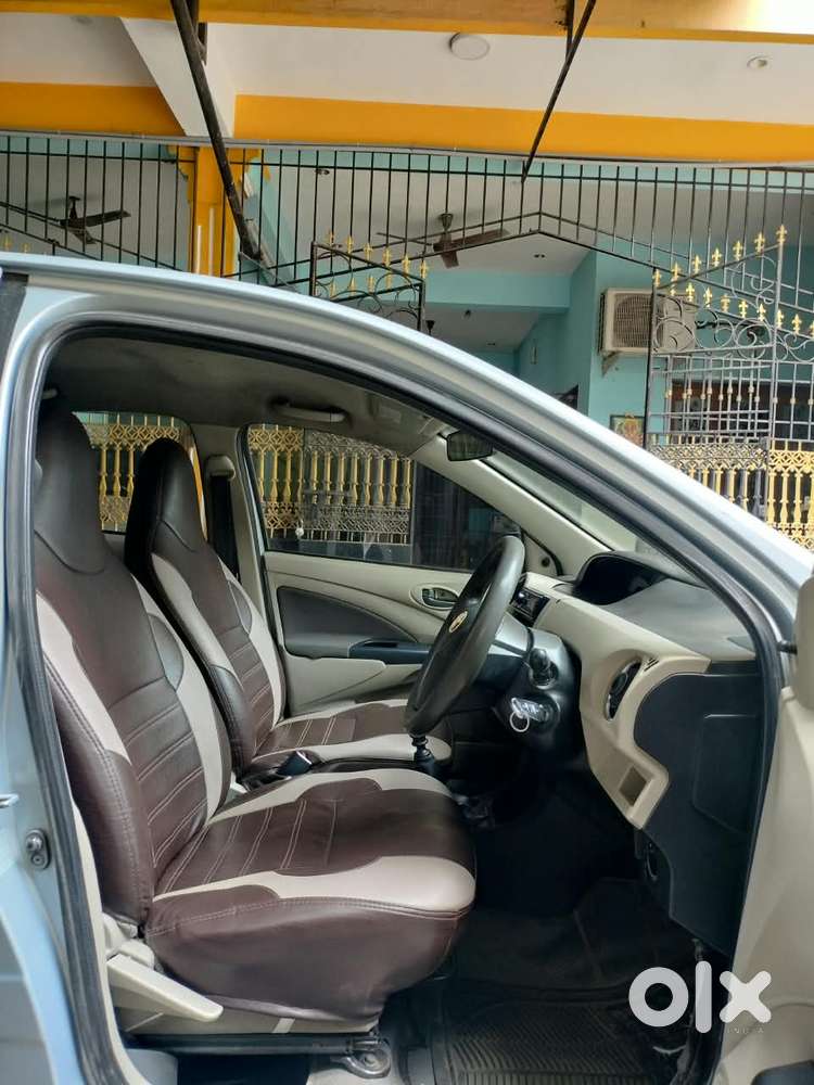 Toyota Etios Gd, 2012, Diesel