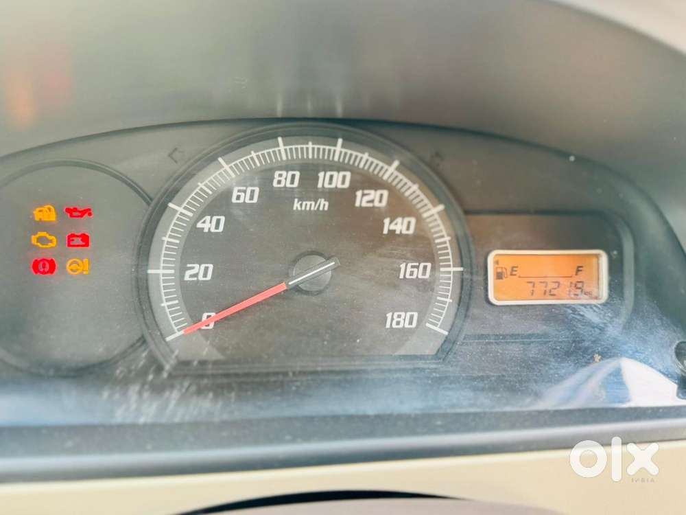 Maruti Suzuki Zen Estilo Lxi Bs Iv, 2012, Petrol