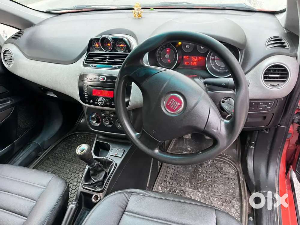 Fiat Avventura 2015 Model