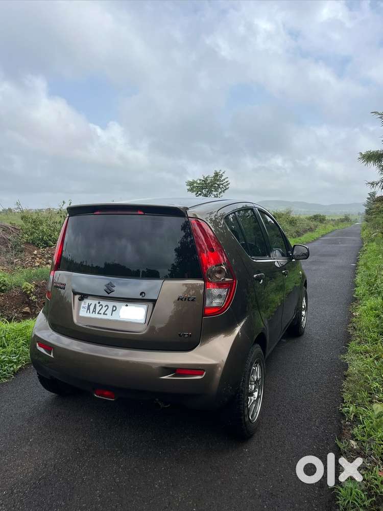 Maruti Suzuki Ritz Vdi