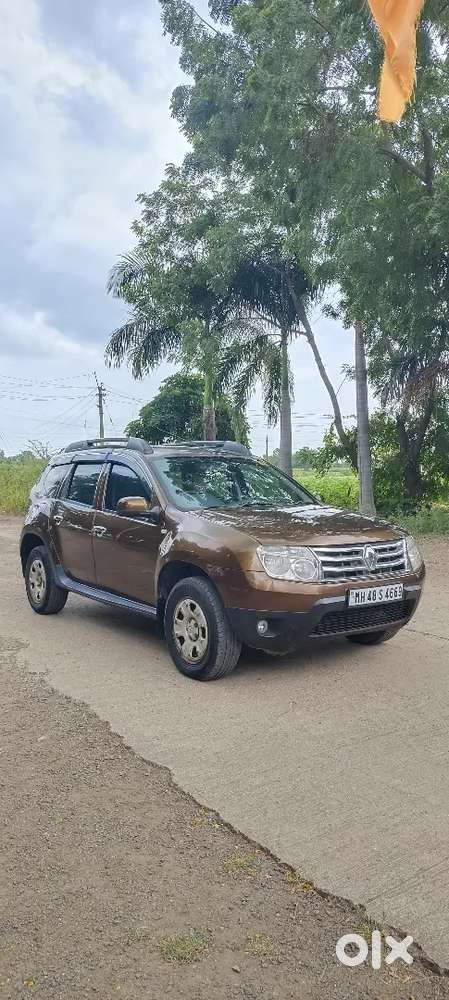 Renault Duster 2014 Diesel Good Condition