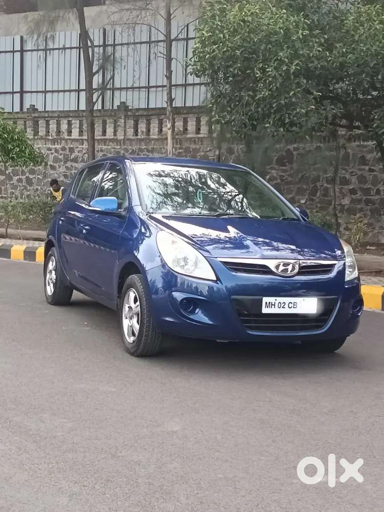 Hyundai I20 Spotz Petrol 2011