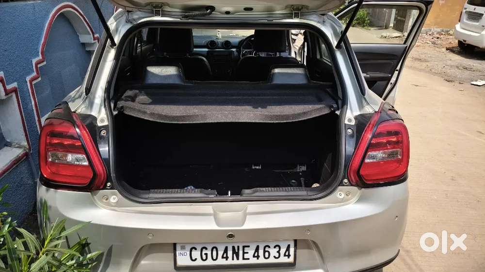 Maruti Suzuki Swift Vxi 2020