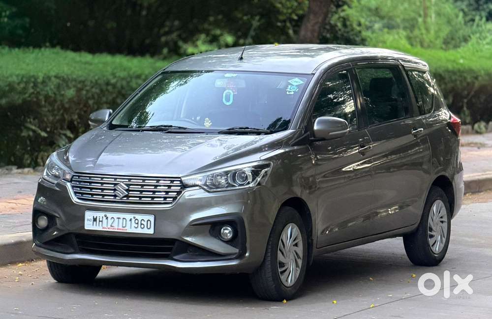 Maruti Suzuki Ertiga Vxi (o) Cng, 2021, Petrol