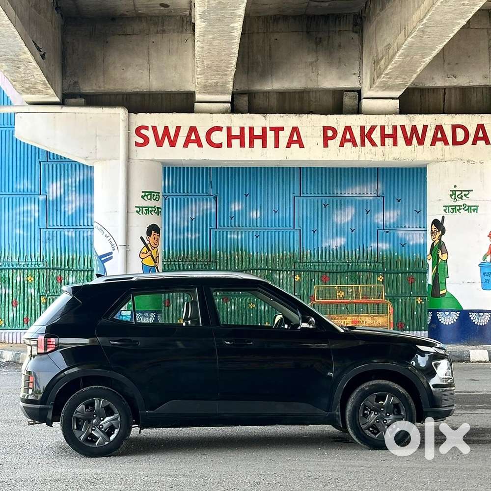 Hyundai Venue Sx, 2023, Petrol