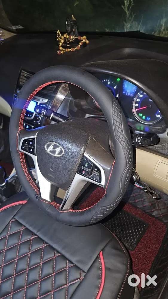 Hyundai Verna 2014 Diesel