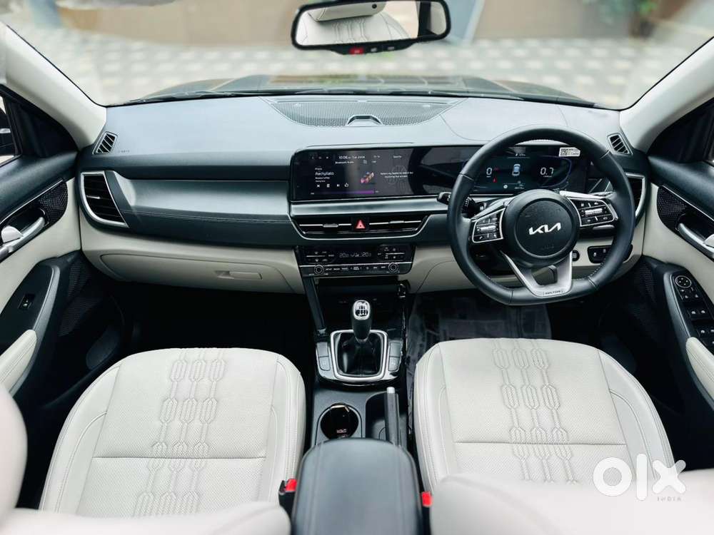 Kia Seltos Htx D, 2025, Diesel