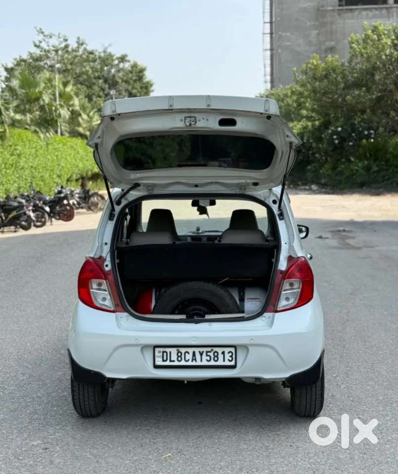 Maruti Suzuki Celerio Cng Vxi Optional, 2019, Cng & Hybrids