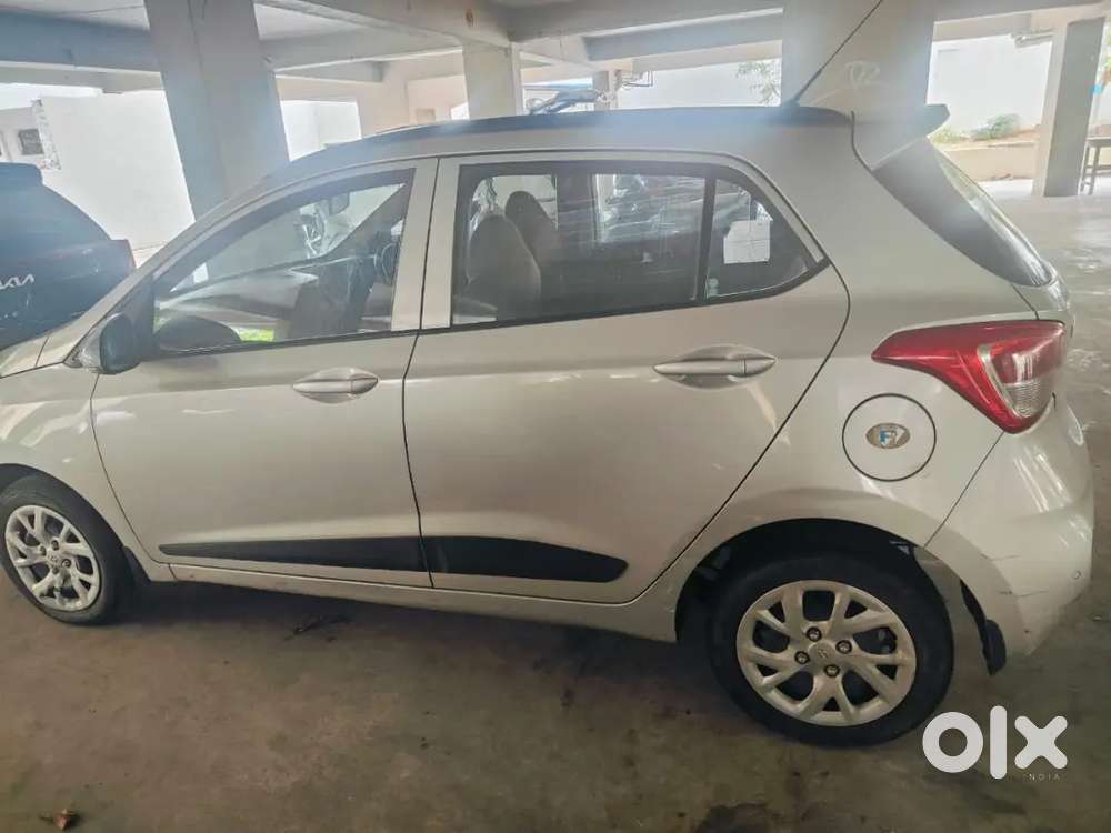 Hyundai Grand I10 2019 Petrol 59000 Km Driven
