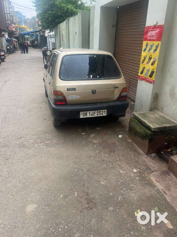 Maruti Suzuki Alto 2004