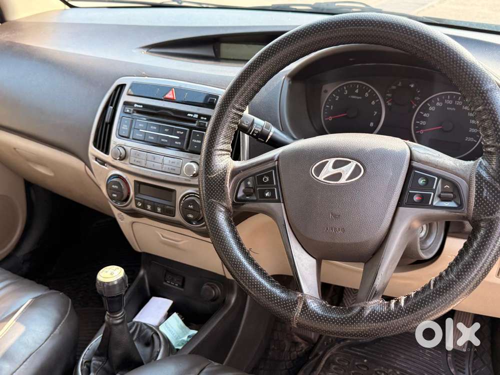 Hyundai I20 1.2 Spotz, 2013, Petrol