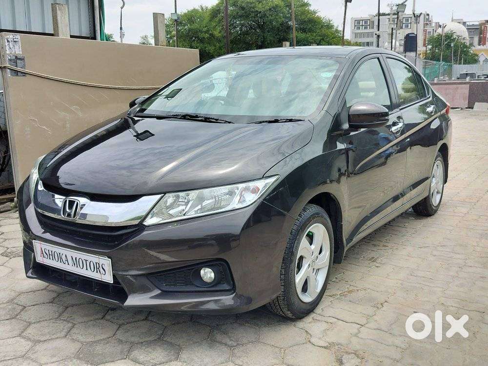 Honda City I Vtec Vx, 2015, Petrol