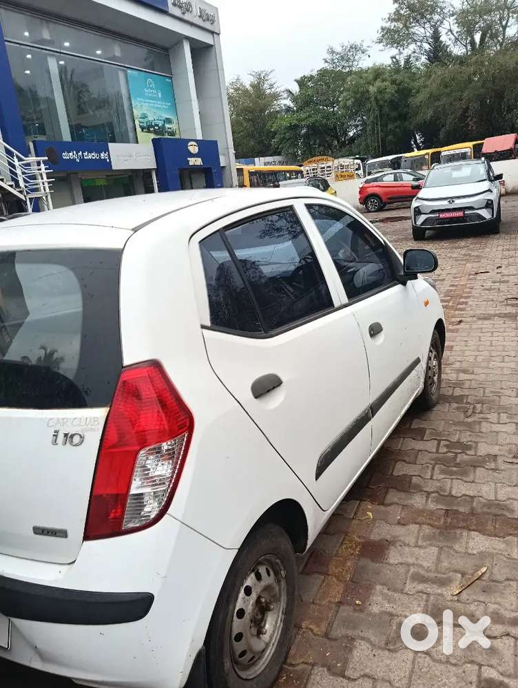 Hyundai I10 2010 Ac Ranig Nice Car
