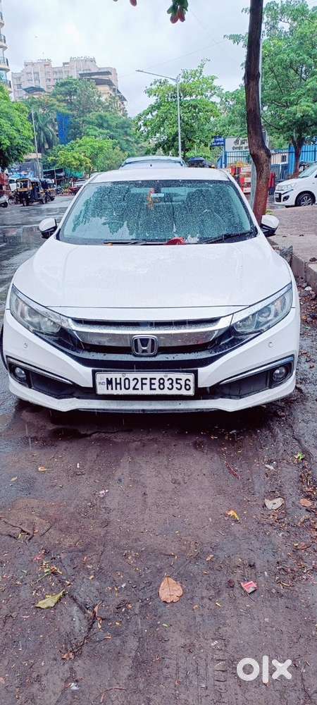 Honda Civic Petrol 2019