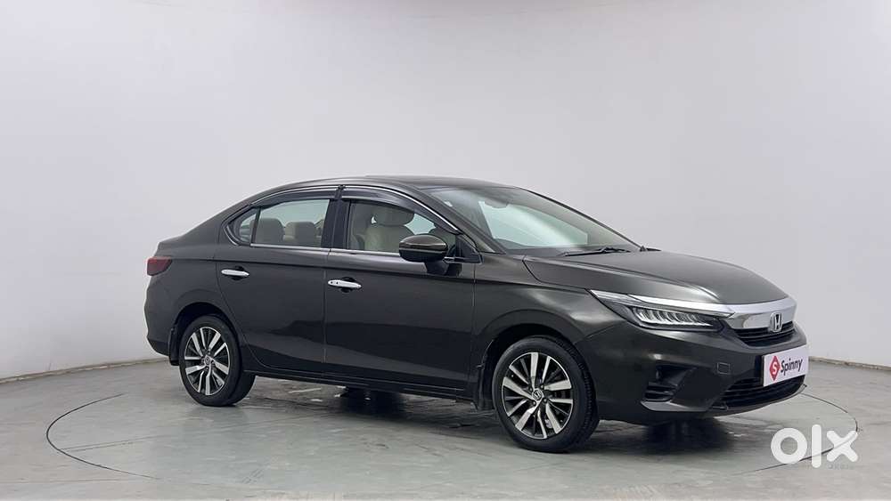 Honda City 1.5 Zx I-vtec Mt, 2021, Petrol