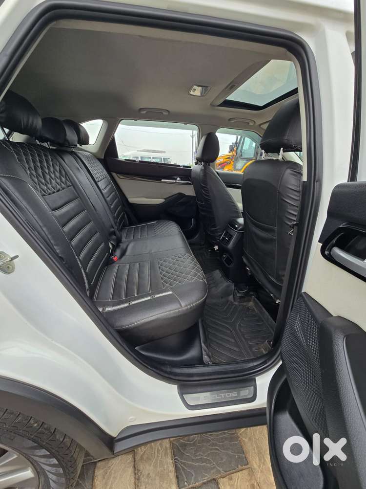 Kia Seltos Htx G, 2022, Petrol