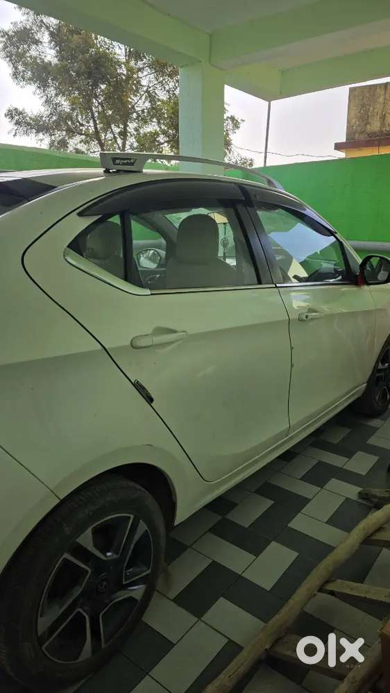 Tata Tigor 2019 Petrol Well Maintained