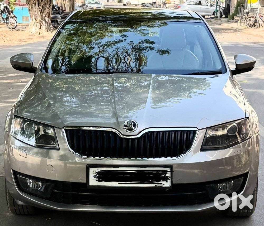 Skoda Octavia 2.0 Elegance Tdi Cr At, 2015, Diesel