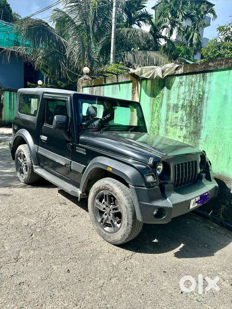 Mahindra Thar.e 2022