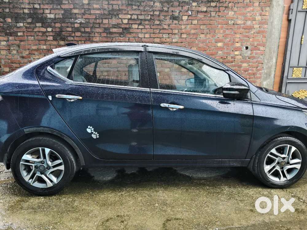 Tata Tigor Xz 2022 Petrol Manual