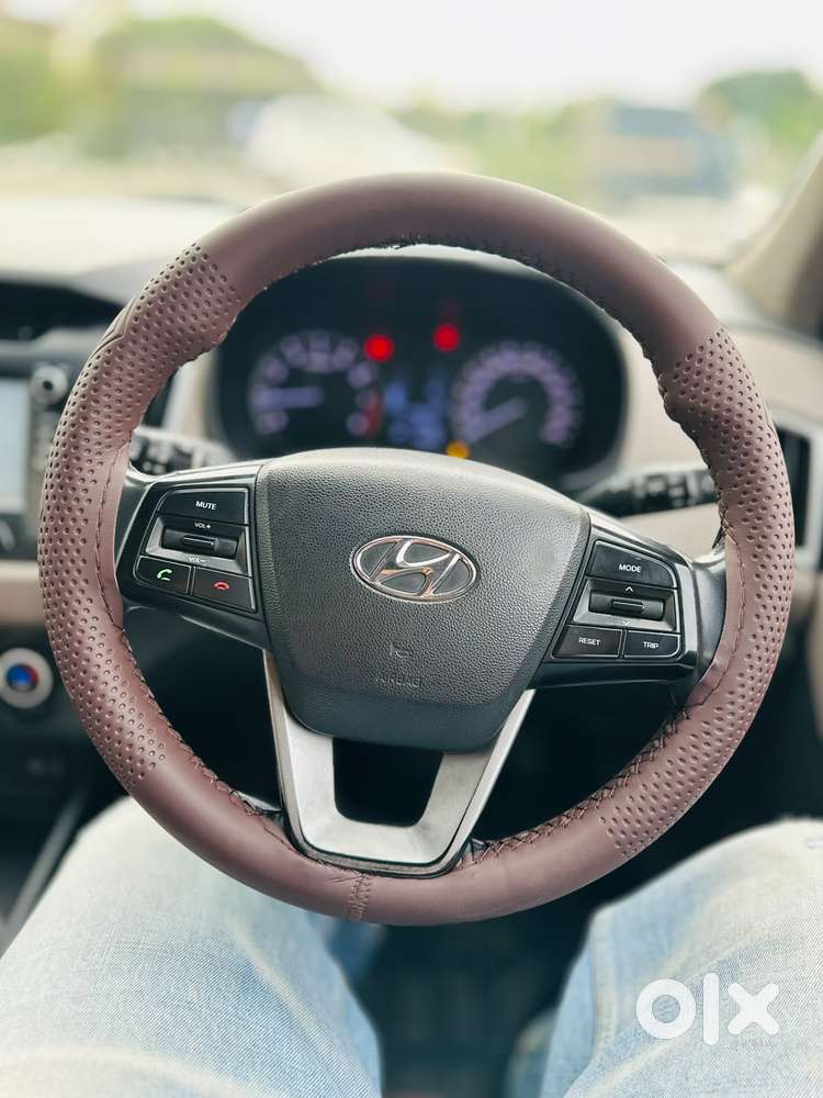 Hyundai Creta 1.6 Sx Automatic, 2017, Petrol