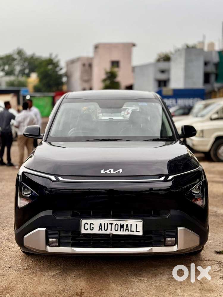Kia Carens Clavis G 1.5 6mt Hte(o) 7-seater, 2025, Petrol