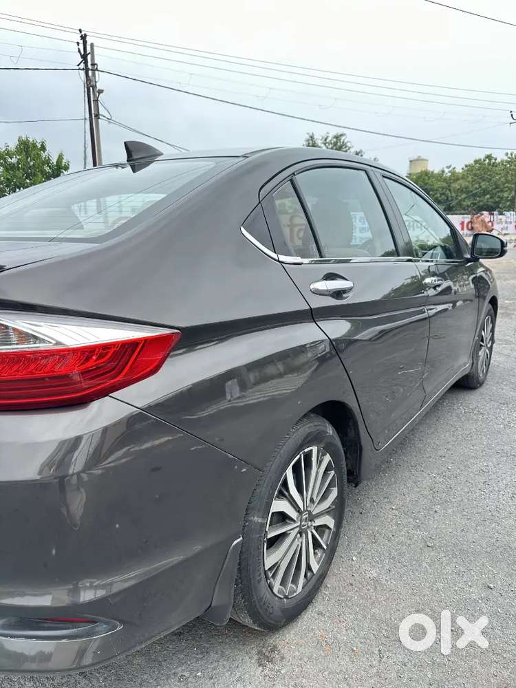 Honda City 1.5 Zx 2018