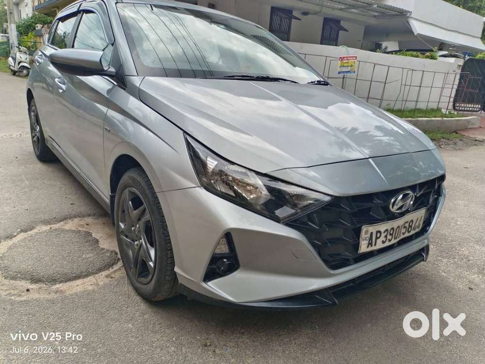 Hyundai I20 1.2 Spotz, 2022, Petrol