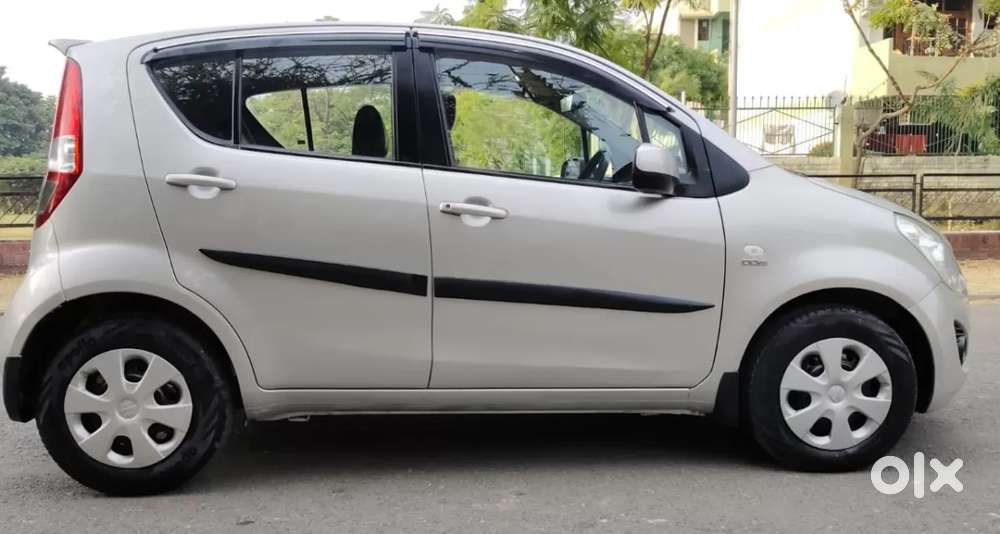 Maruti Suzuki Ritz Vdi, 2013, Diesel