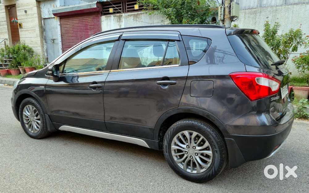 Maruti Suzuki S Cross