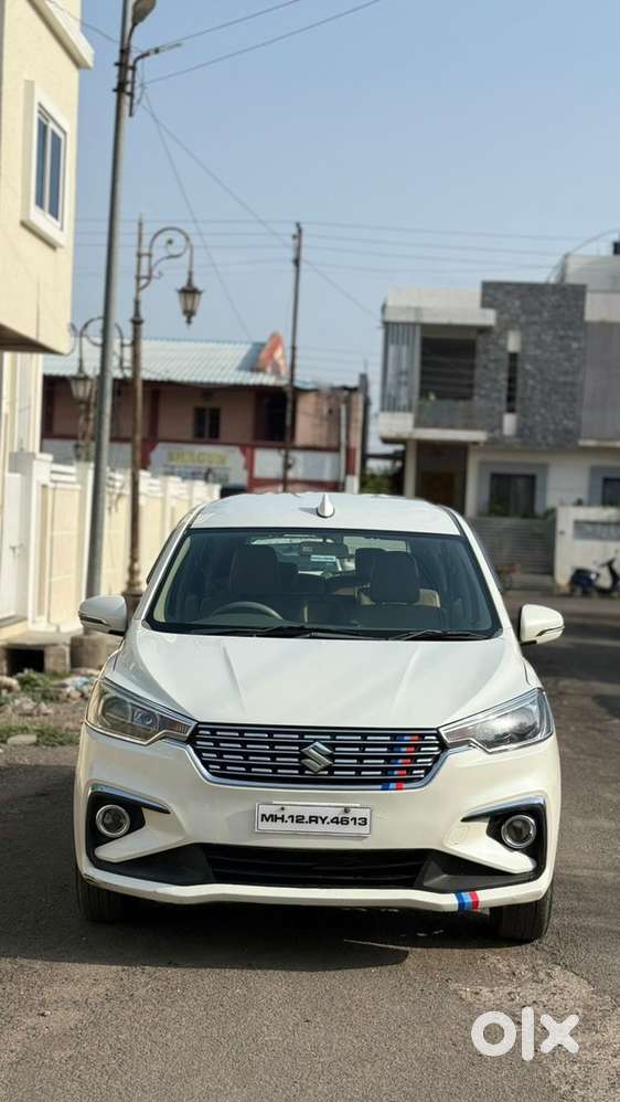 Maruti Ertiga Diesel 2019