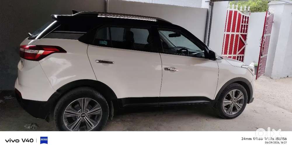 Hyundai Creta 2016 Petrol 148000 Km Driven