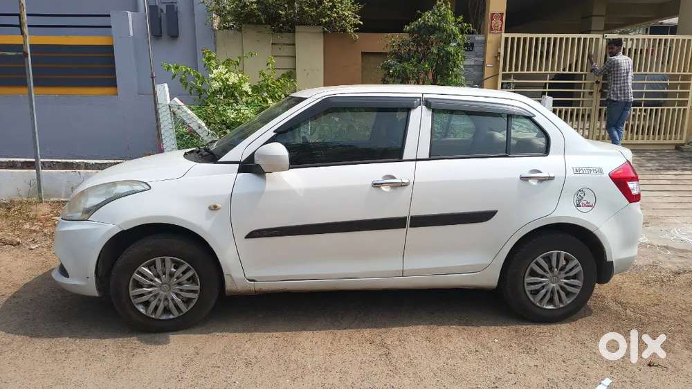 Maruti Suzuki Swift Dzire Tour 2018 Diesel 122 000 Km Driven