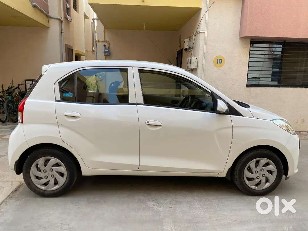 Hyundai Santro Sportz 2020 Second Owner