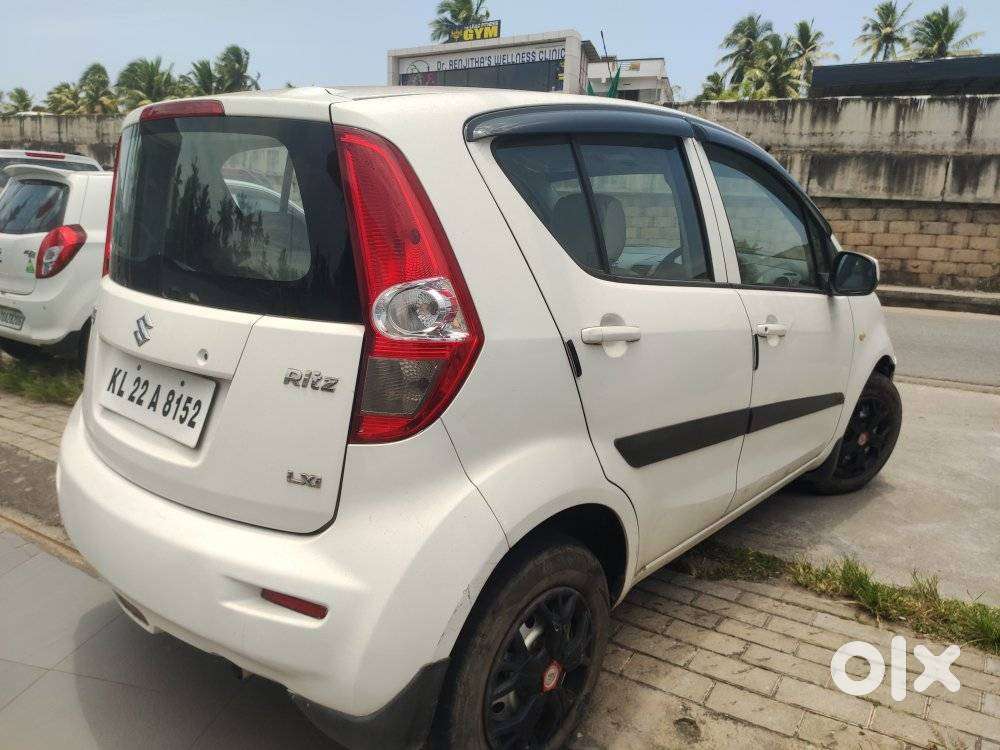 Maruti Suzuki Ritz 2009-2011 Lxi, 2009, Petrol