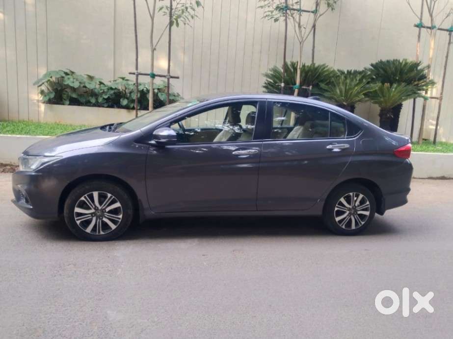 Honda City V Petrol Cvt, 2020, Petrol