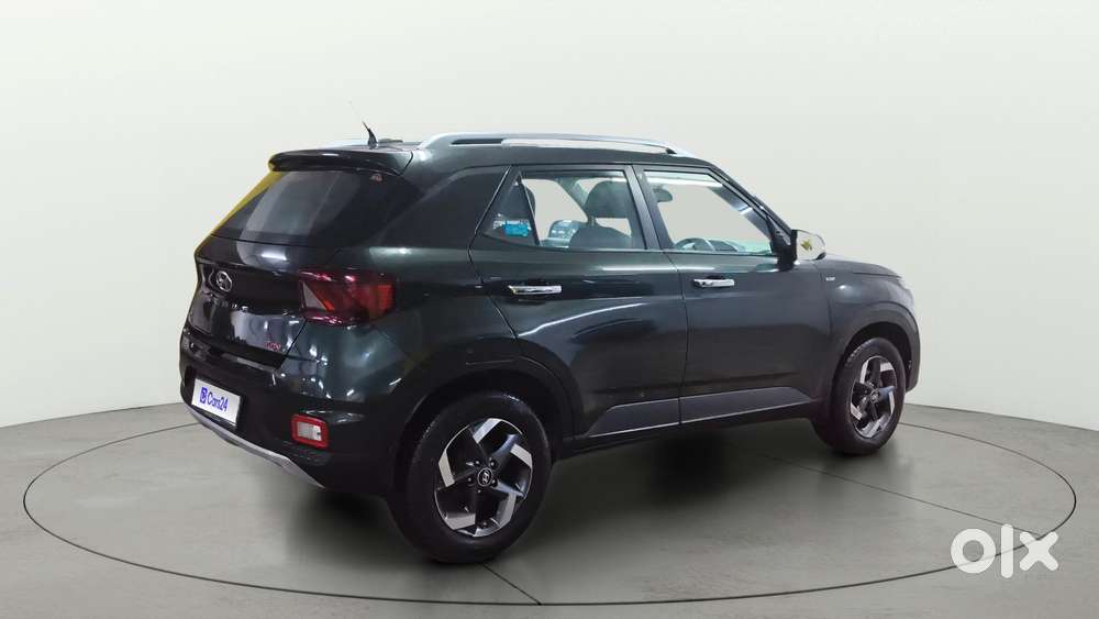 Hyundai Venue Sx Plus Turbo Dct, 2021, Petrol