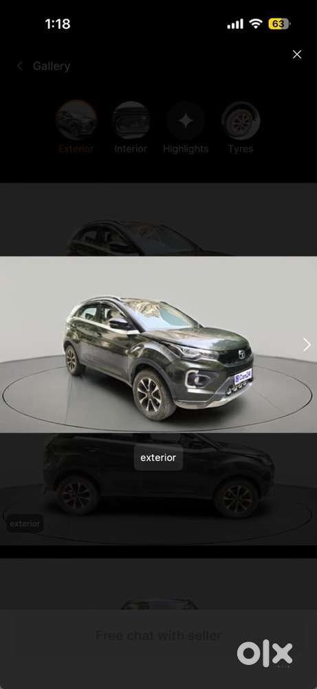 Tata Nexon Xzi Plus Petrol Manual 2020