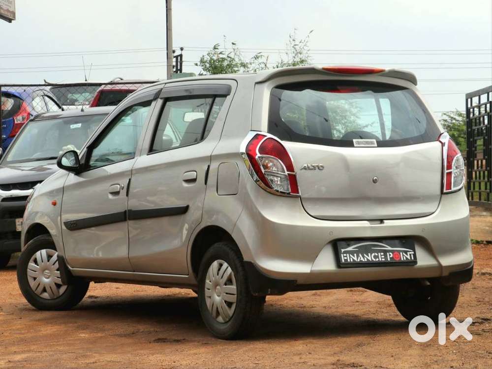 Maruti Suzuki Alto 800 Lxi, 2021, Petrol