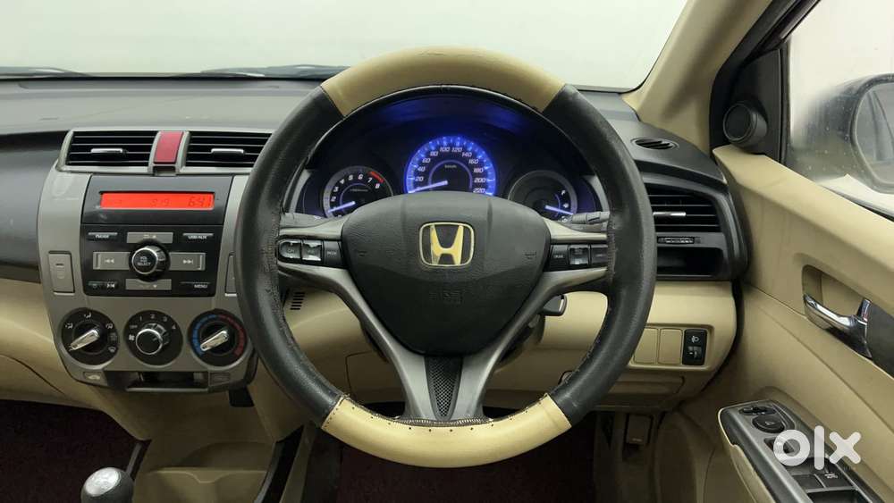 Honda City 2008-2011 1.5 V Mt, 2012, Petrol