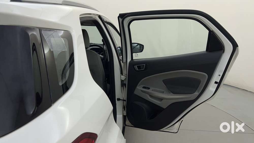 Ford Ecosport [ ] 1.0 Ecoboost Titanium, 2015, Petrol