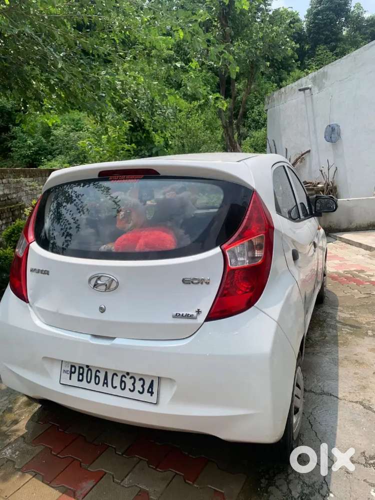 Hyundai Eon 0.8 D Lite 2015