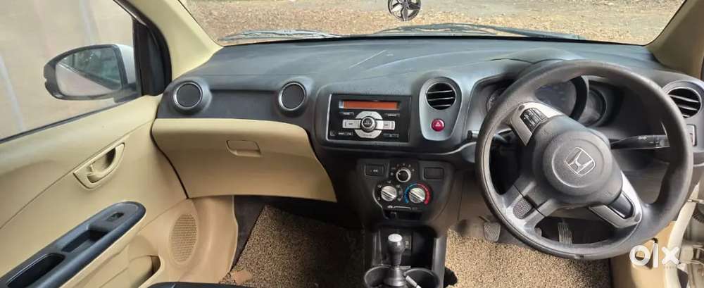 Honda Amaze 2015 Petrol 40500 Km Driven