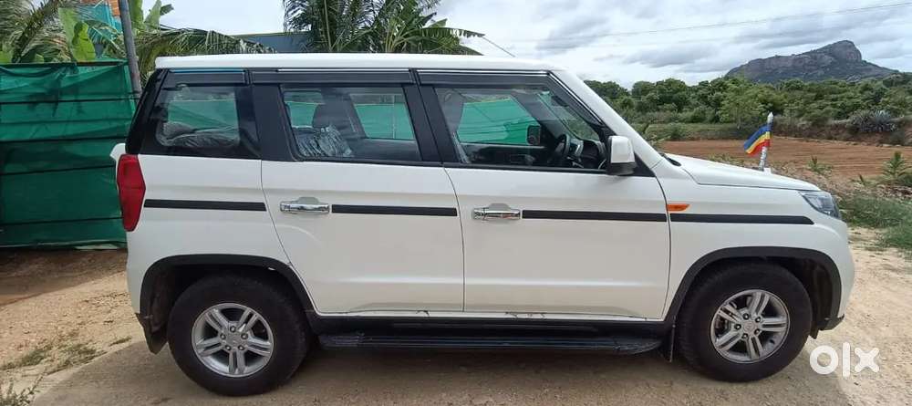 Mahindra Bolero Neo 2025 Diesel 4090 Km Driven