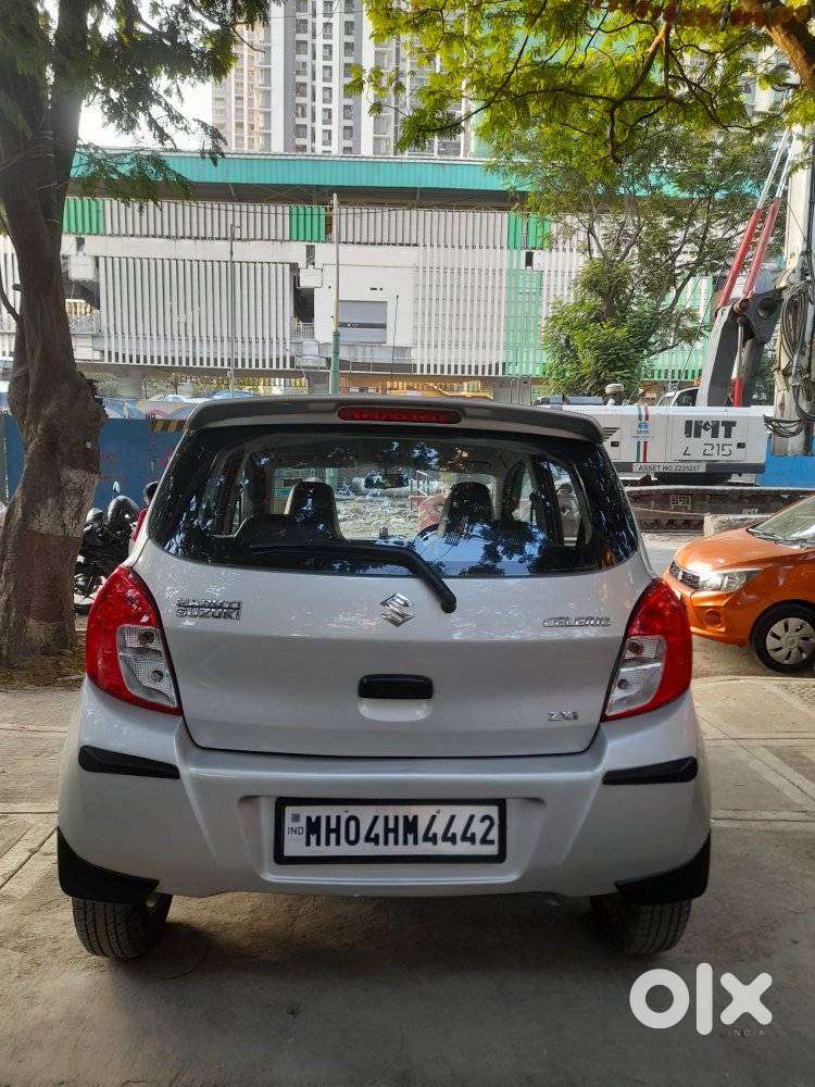 Maruti Suzuki Celerio Zxi(o) Mt, 2016, Petrol