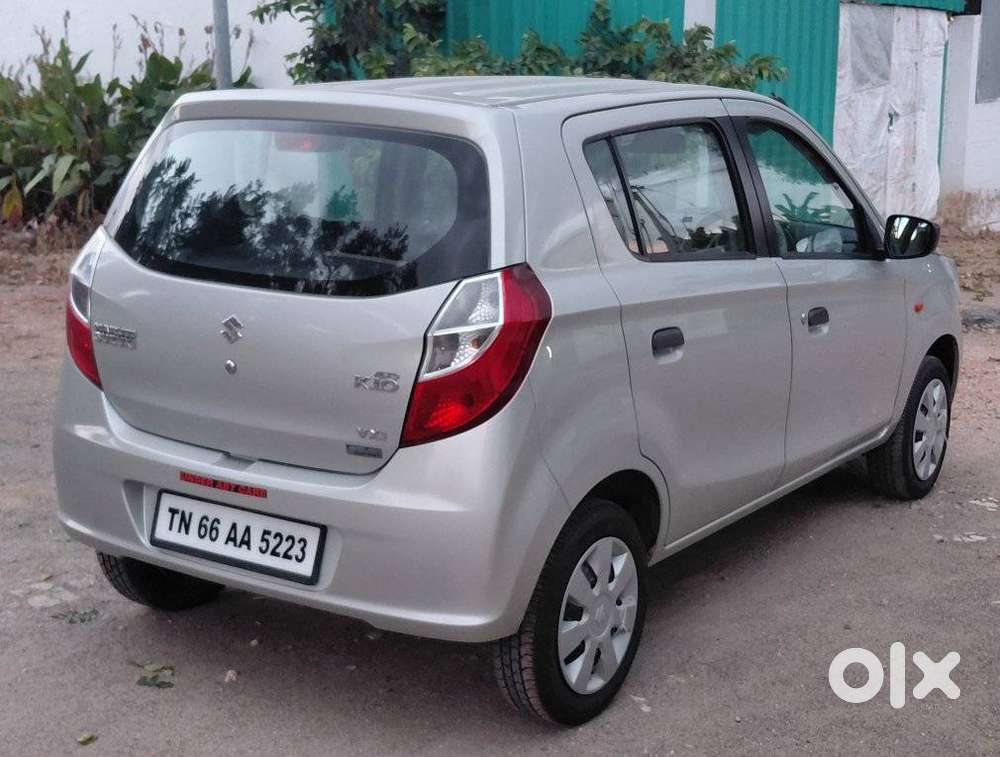 Maruti Suzuki Alto K10 Vxi Amt, 2019, Petrol