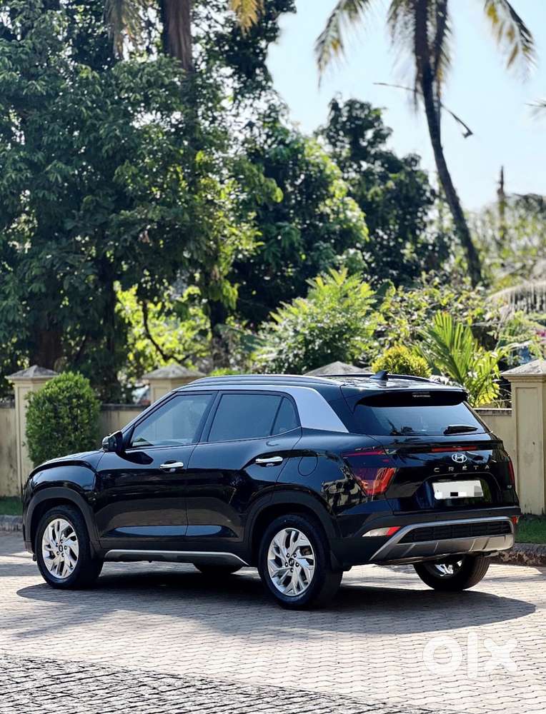 Hyundai Creta 1.6 Sx, 2022, Diesel
