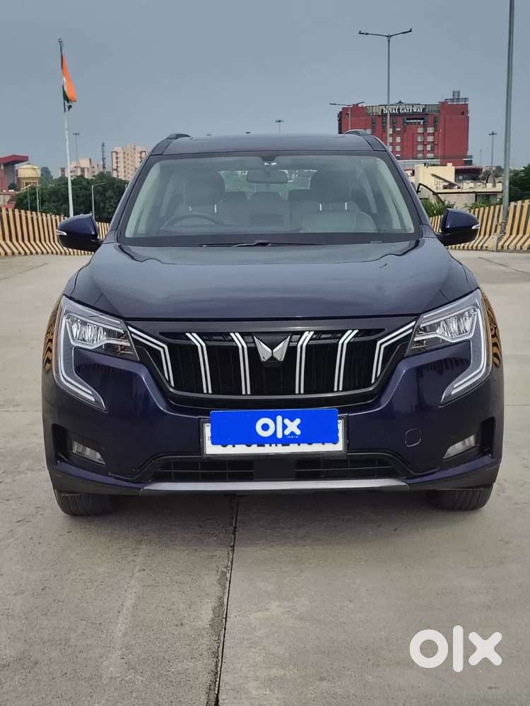 Mahindra Xuv700 2.2 Ax 5 Diesel Mt 7 Str, 2022, Diesel