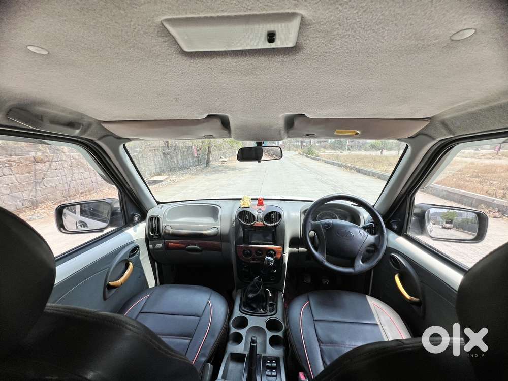 Mahindra Scorpio 2002-2013 Lx, 2013, Diesel