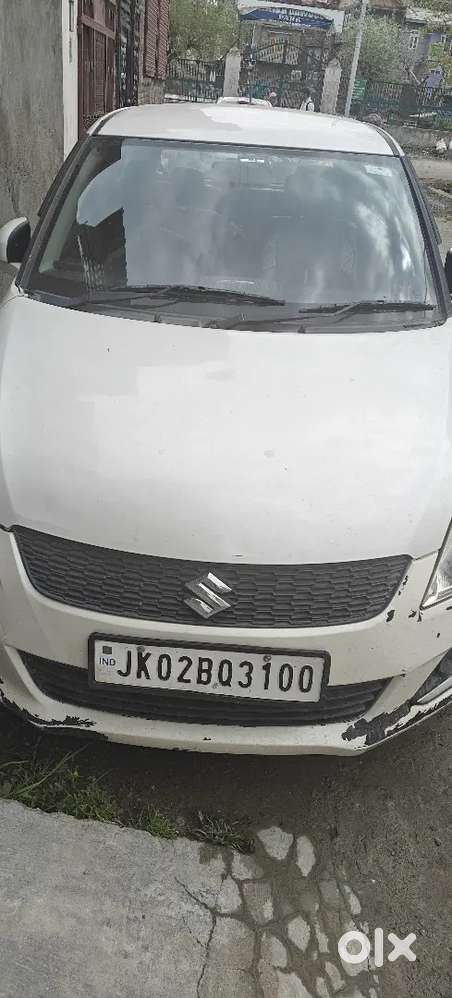 Maruti Suzuki Swift 2016 Petrol Well Maintained